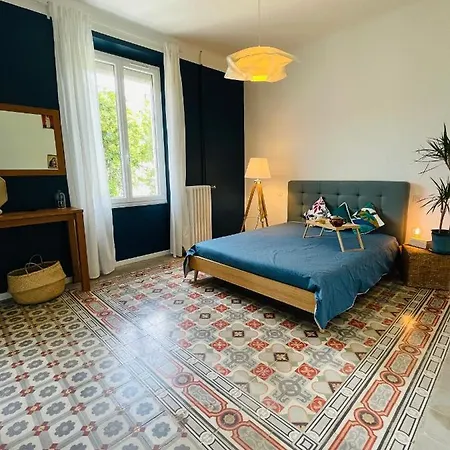 Maison d'hôtes La Malé-malou *